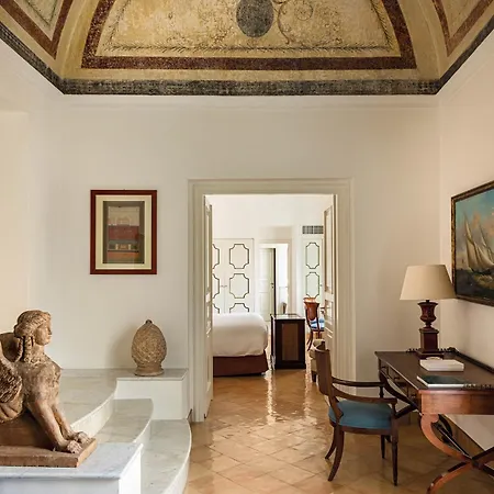 Caruso, A Belmond Hotel, Amalfi Coast 라벨로