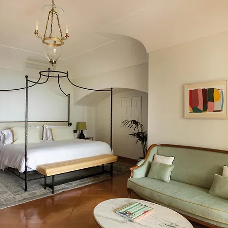 Caruso, A Belmond Hotel, Amalfi Coast 5* 라벨로