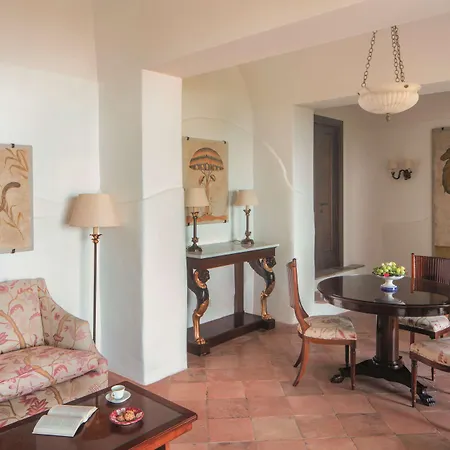 Caruso, A Belmond Hotel, Amalfi Coast 라벨로