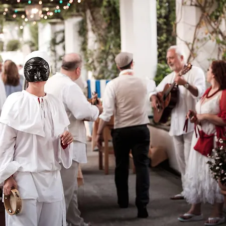 Caruso, A Belmond Hotel, Amalfi Coast 호텔 라벨로
