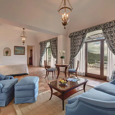 Caruso, A Belmond Hotel, Amalfi Coast 5* 라벨로