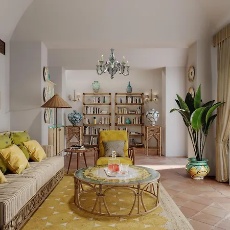 Caruso, A Belmond Hotel, Amalfi Coast 5* Ravello