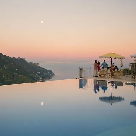 Caruso, A Belmond Hotel, Amalfi Coast 라벨로
