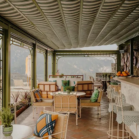 Caruso, A Belmond Hotel, Amalfi Coast 라벨로