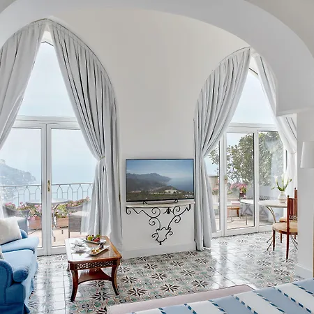 Caruso, A Belmond Hotel, Amalfi Coast 酒店 拉维罗