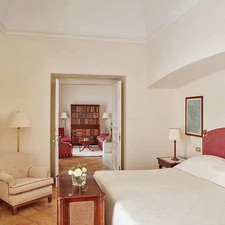 Caruso, A Belmond Hotel, Amalfi Coast 5* 라벨로