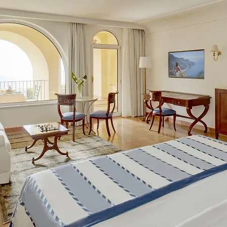 酒店 Caruso, A Belmond Hotel, Amalfi Coast 5*