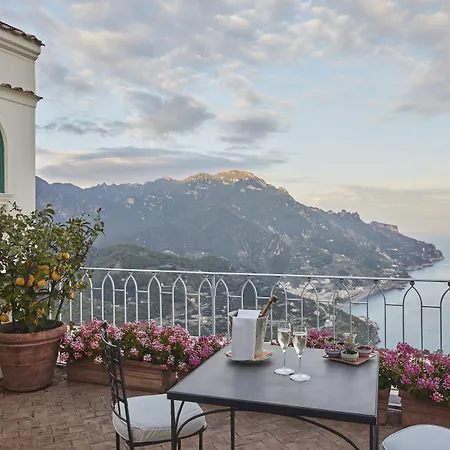 Caruso, A Belmond Hotel, Amalfi Coast 호텔 5*