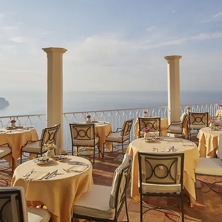 Caruso, A Belmond Hotel, Amalfi Coast 호텔