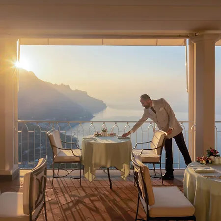 Caruso, A Belmond Hotel, Amalfi Coast 5* רבאלו