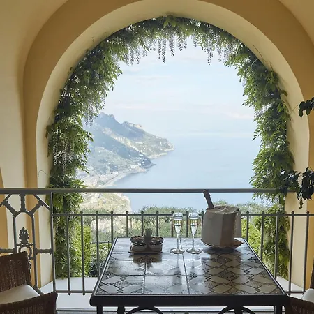 Caruso, A Belmond Hotel, Amalfi Coast רבאלו