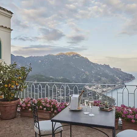 Hotel Caruso, A Belmond Hotel, Amalfi Coast 5*